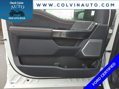 2024 Ford F-350SD Platinum