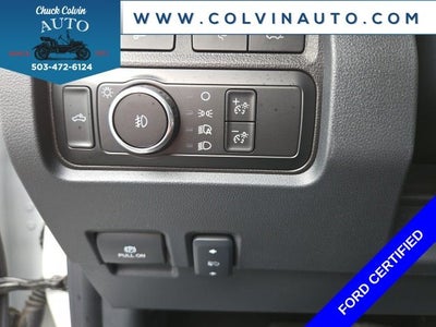 2024 Ford F-350SD Platinum