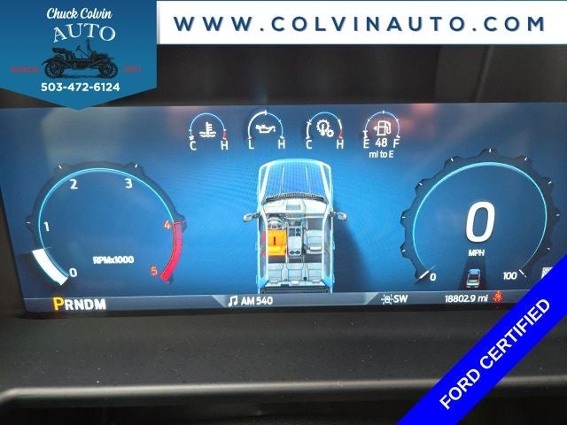 2024 Ford F-350SD Platinum