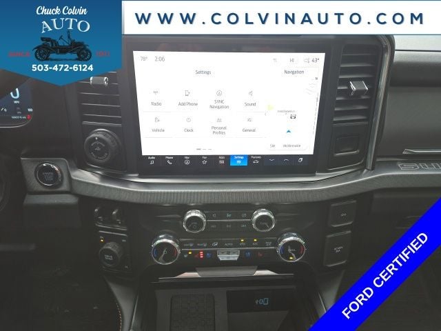 2024 Ford F-350SD Platinum