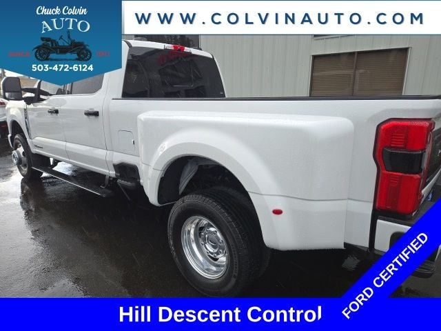 2024 Ford F-350SD Platinum