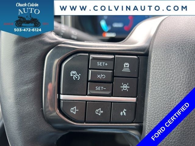 2025 Ford F-450SD Platinum