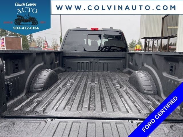 2025 Ford F-450SD Platinum