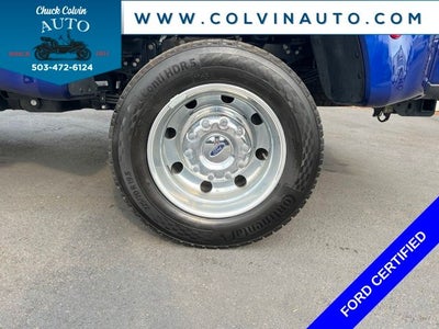 2026 Ford F-450SD Platinum