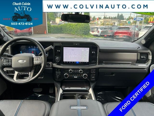 2026 Ford F-450SD Platinum