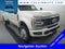 2025 Ford F-450SD Platinum
