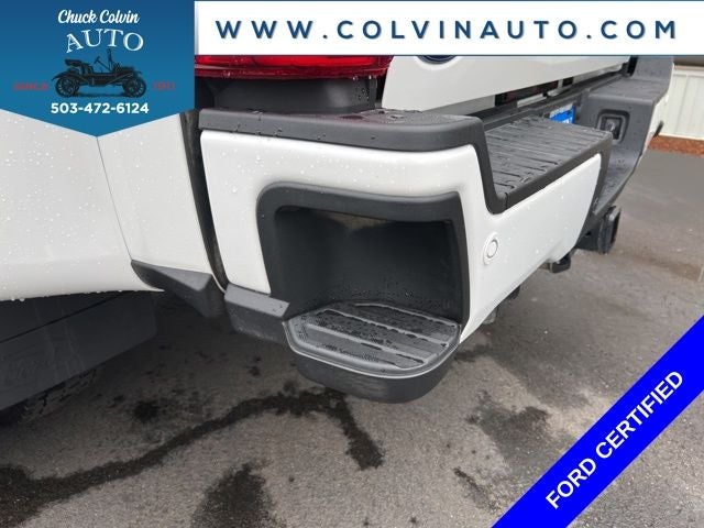 2025 Ford F-450SD Platinum