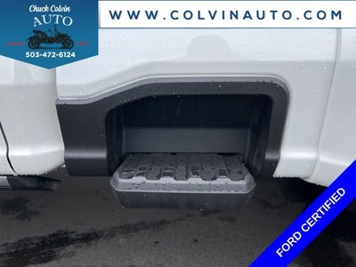 2025 Ford F-450SD Platinum