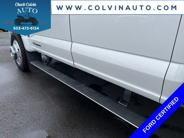 2025 Ford F-450SD Platinum