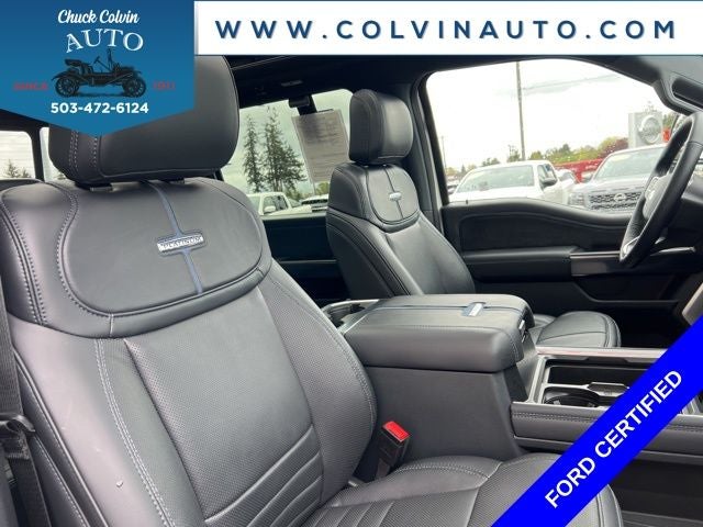 2025 Ford F-450SD Platinum