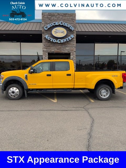 2022 Ford F-450SD XL DRW