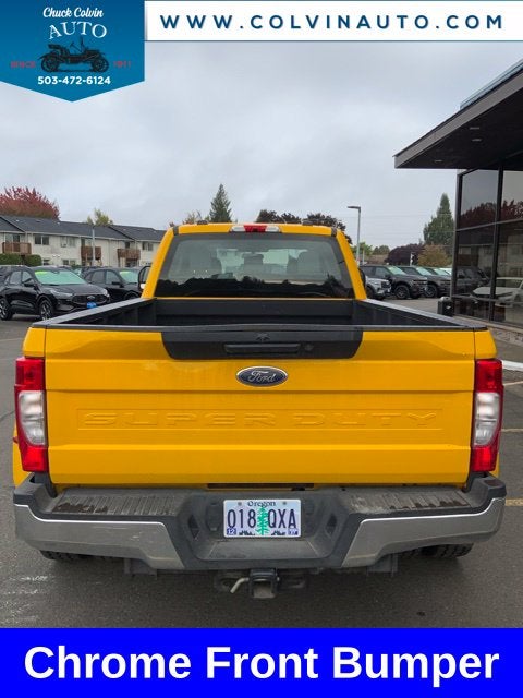 2022 Ford F-450SD XL DRW