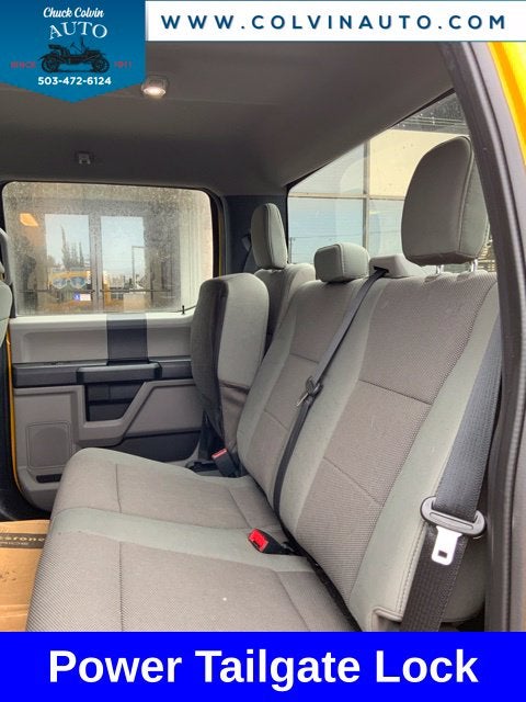 2022 Ford F-450SD XL DRW