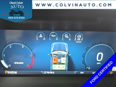 2025 Ford F-450SD King Ranch DRW