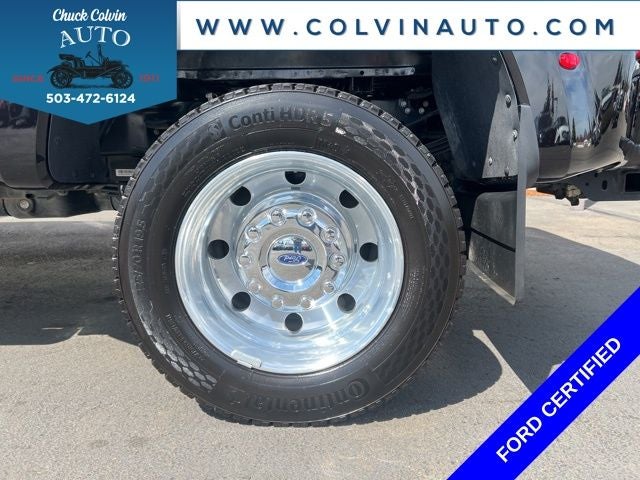 2025 Ford F-450SD Platinum