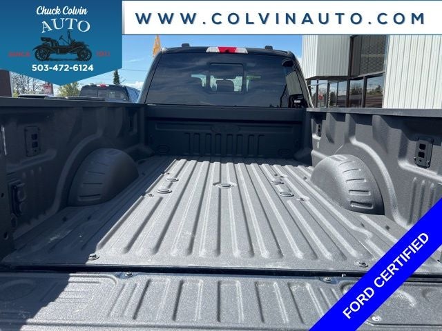 2025 Ford F-450SD Platinum