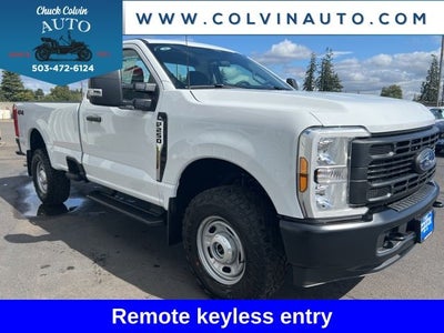 2026 Ford F-250SD XL