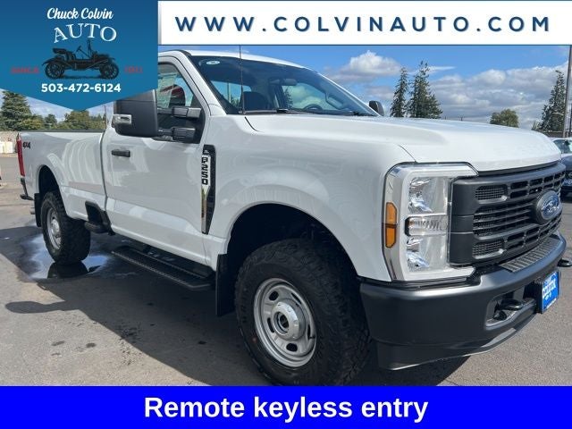 2026 Ford F-250SD XL