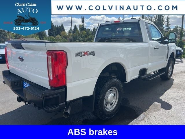 2026 Ford F-250SD XL