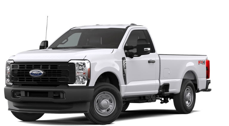 2026 Ford F-250 Super Duty