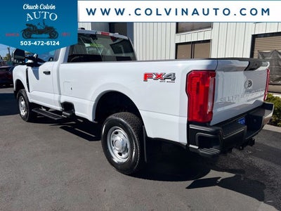 2027 Ford F-250SD XL