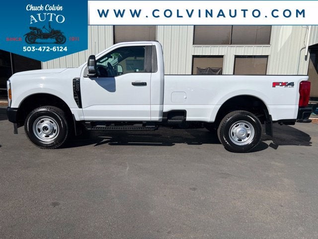 2027 Ford F-250SD XL