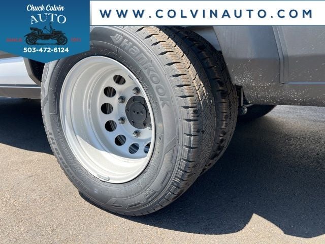 2025 Ford Transit-350 Base