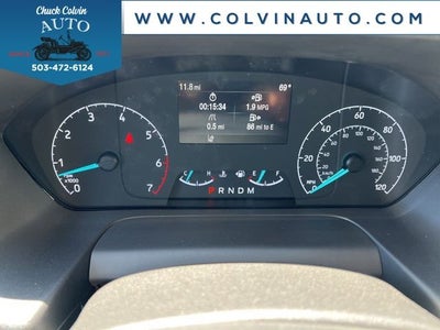 2025 Ford Transit-350 Base