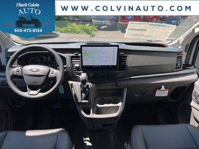 2025 Ford Transit-350 Base