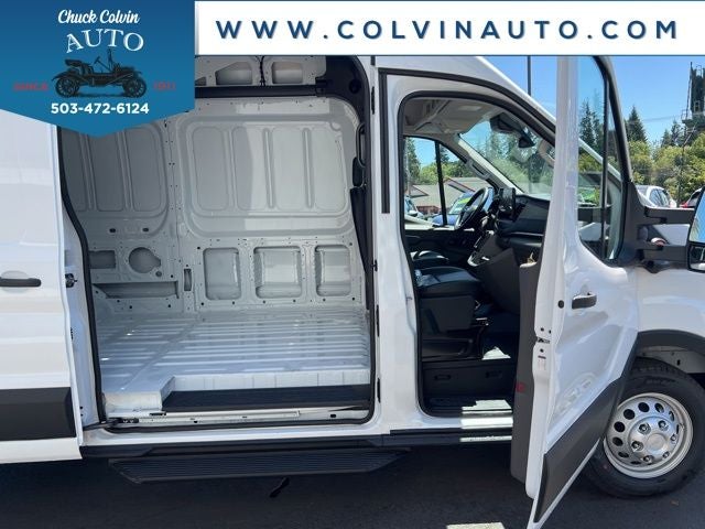 2025 Ford Transit-350 Base