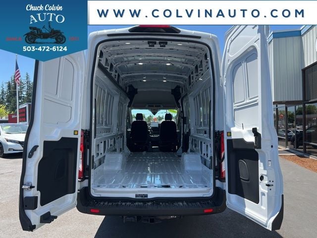 2025 Ford Transit-350 Base