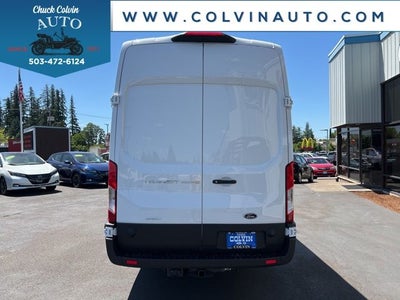 2025 Ford Transit-350 Base