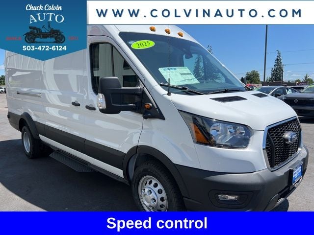 2025 Ford Transit-350 Base