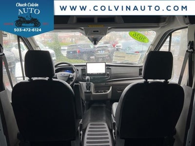 2026 Ford Transit-250 Base