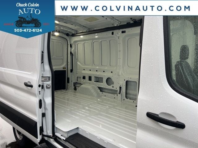 2026 Ford Transit-250 Base