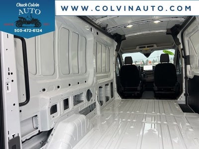 2026 Ford Transit-250 Base