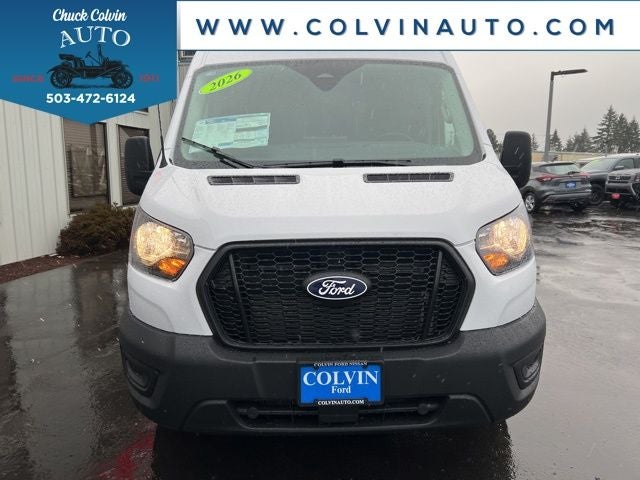 2026 Ford Transit-250 Base