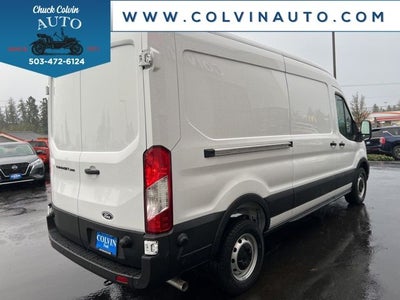 2026 Ford Transit-250 Base