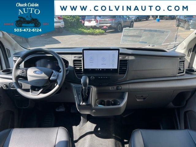 2026 Ford Transit-250 Base