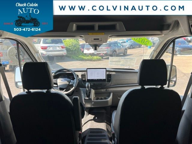 2026 Ford Transit-250 Base