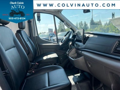 2026 Ford Transit-250 Base