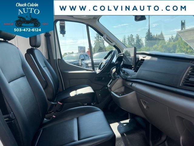 2026 Ford Transit-250 Base