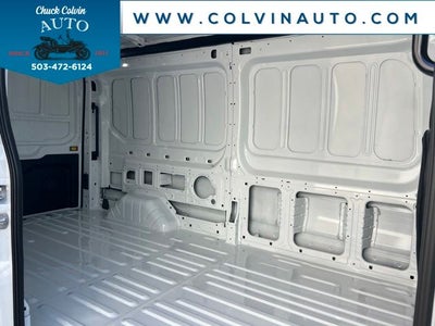 2026 Ford Transit-250 Base