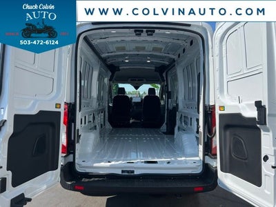 2026 Ford Transit-250 Base