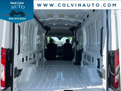 2026 Ford Transit-250 Base
