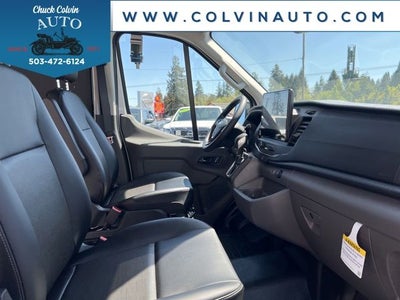 2026 Ford Transit-250 Base