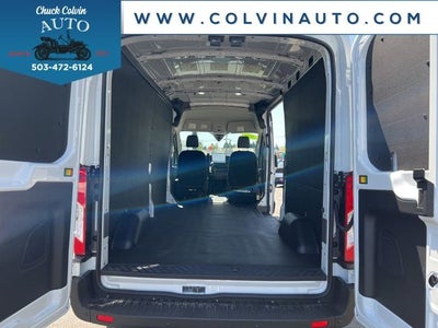 2026 Ford Transit-250 Base