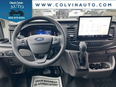 2026 Ford Transit-250 Base