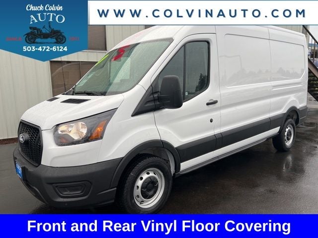 2026 Ford Transit-250 Base