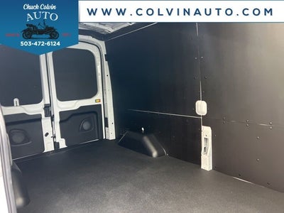2026 Ford Transit-250 Base